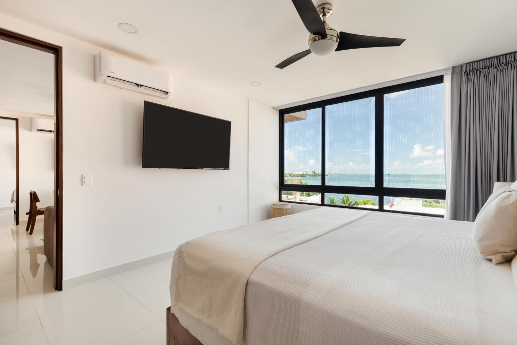 Spectacular View 2br - Rooftop Pool