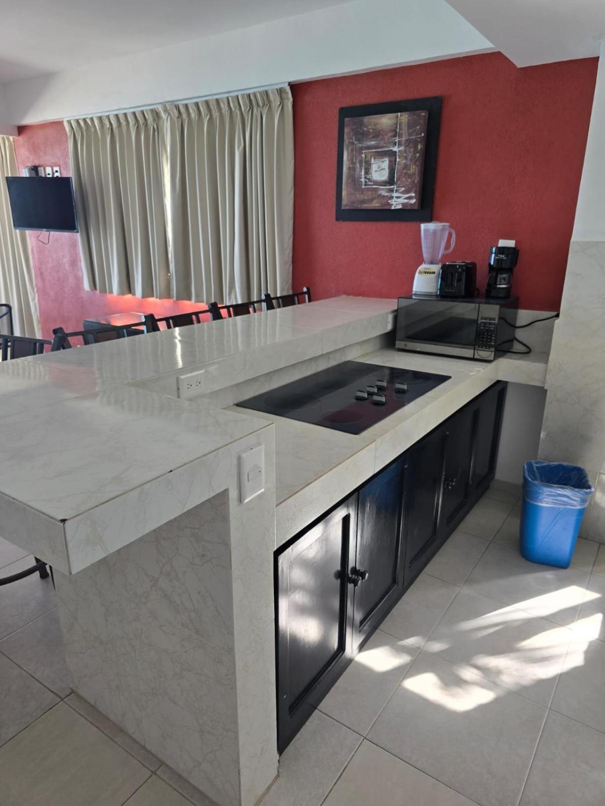 Apartamento The Luxe Coastal Duplex At Salvia Cancún