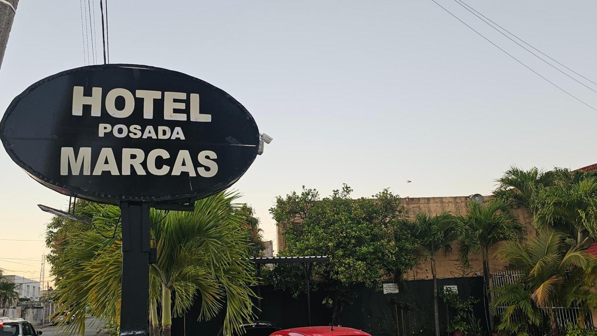 Marcas Hotel Cancún