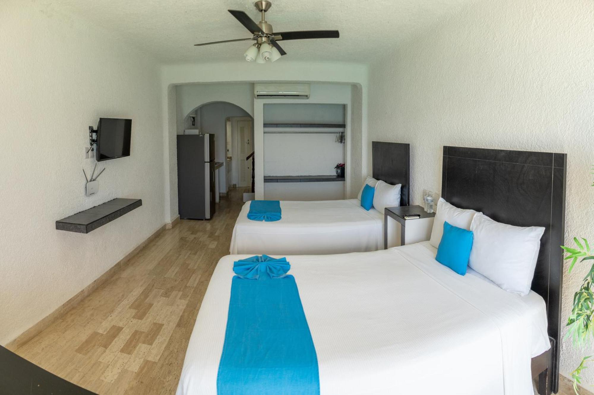 “magic Sunrise At Cancun” Apartahotel *
