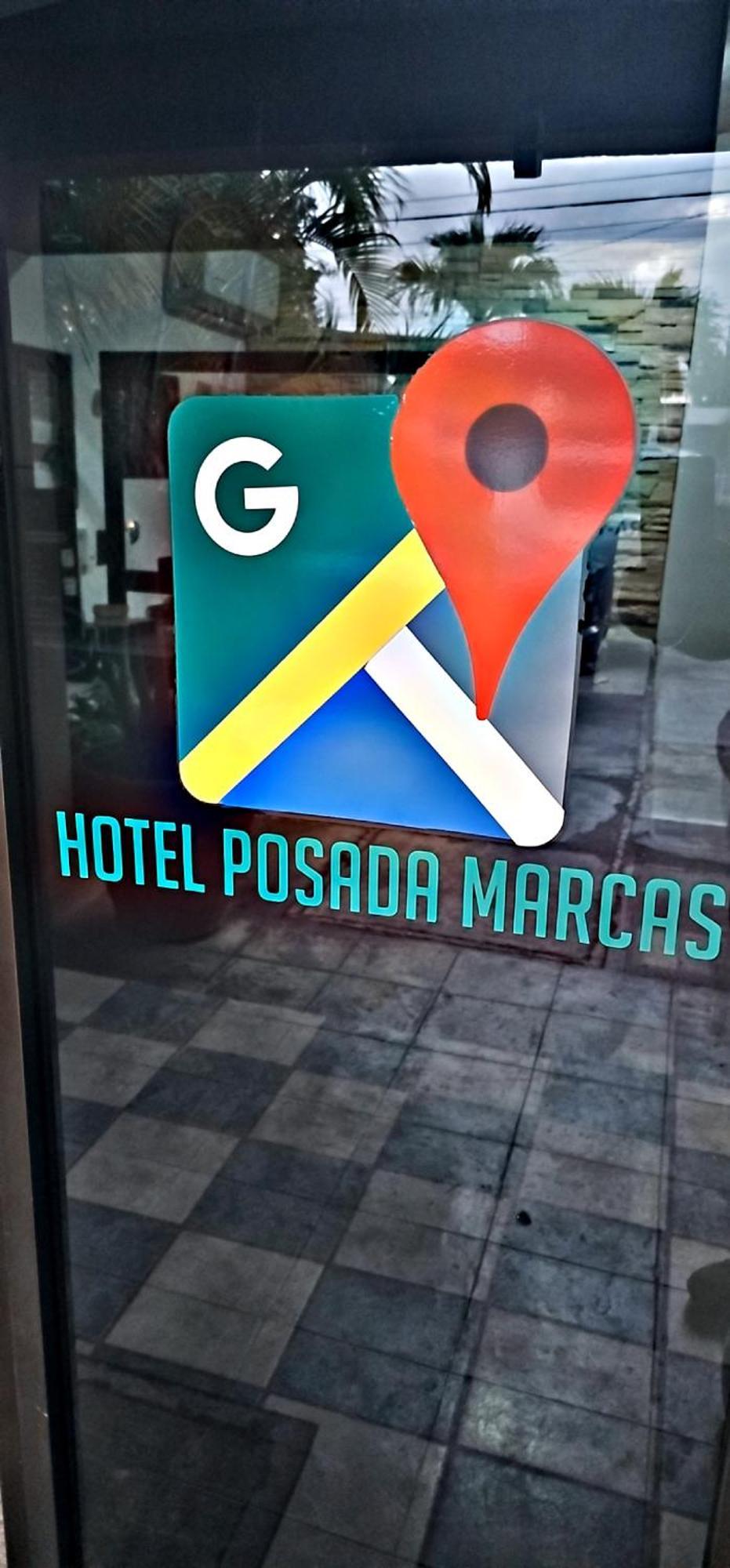 Marcas Hotel 2*