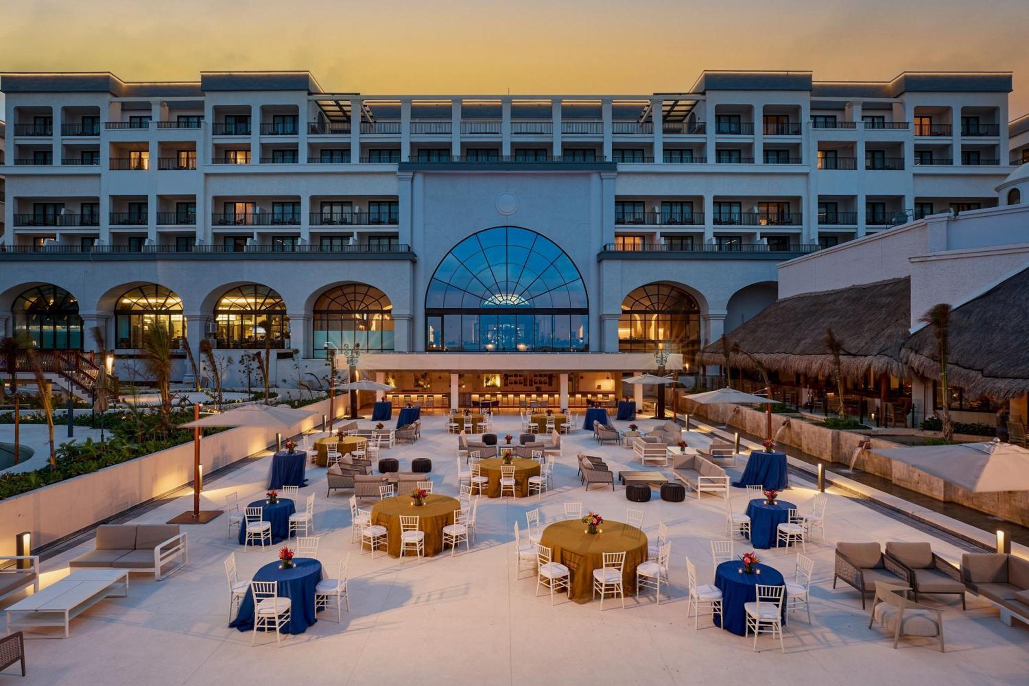 Marriott Cancun, An Cancun