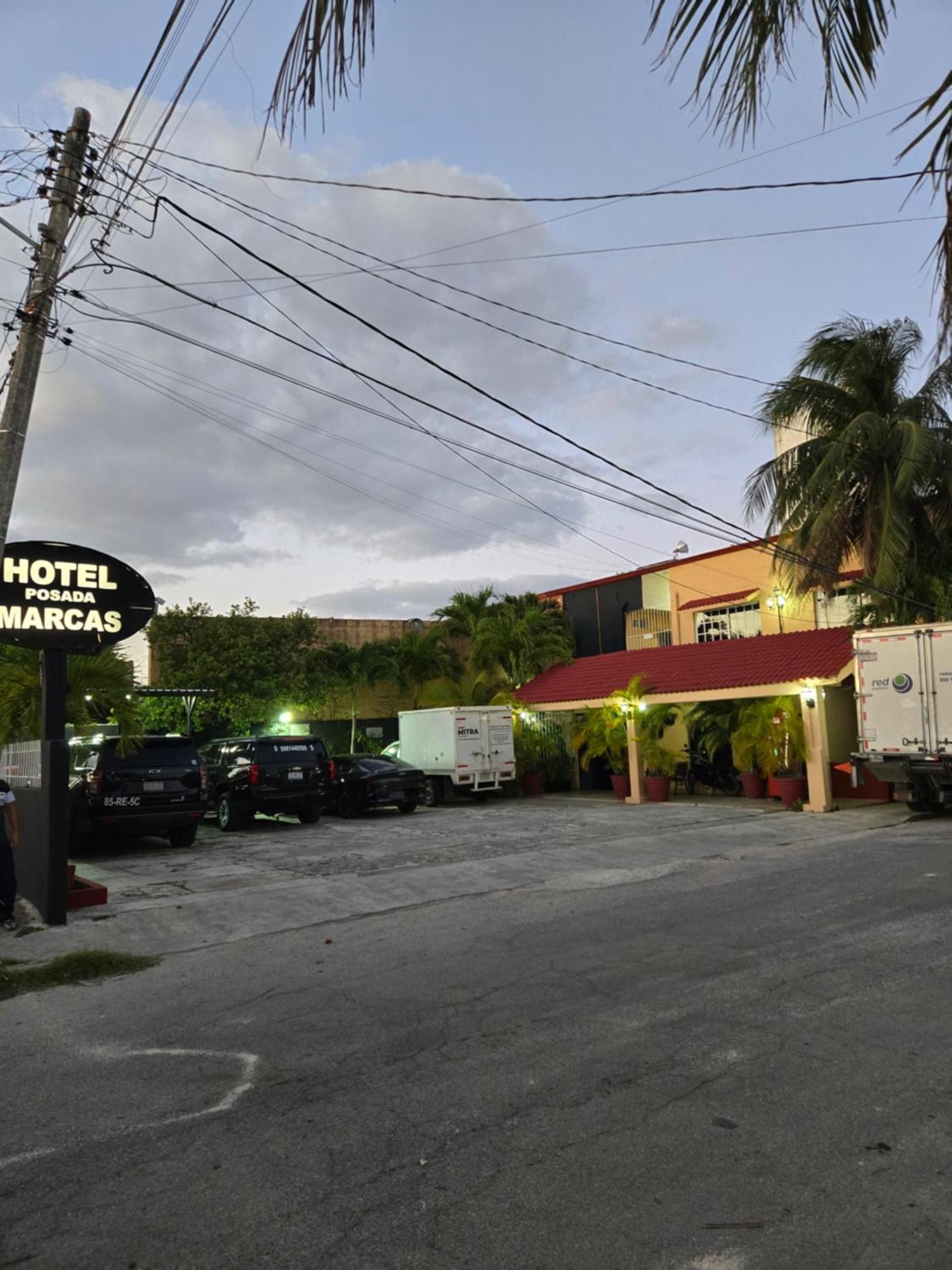Hotel Marcas 2*