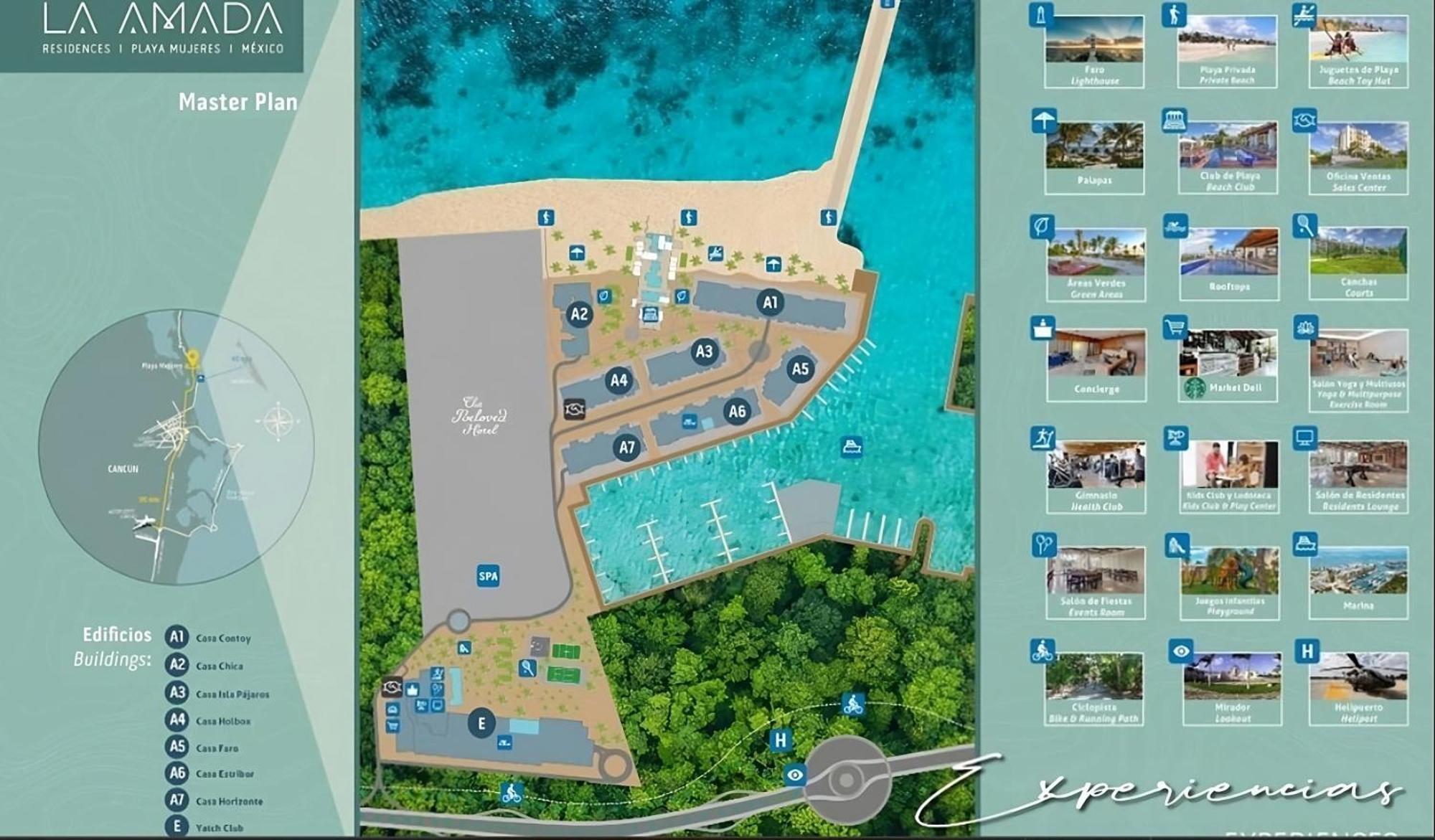 Apartment Marina Vista Retreat In La Amada
