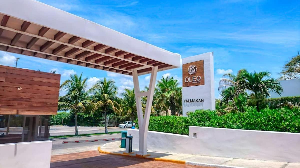 Paraiso En Playa De Apartamento Cancún