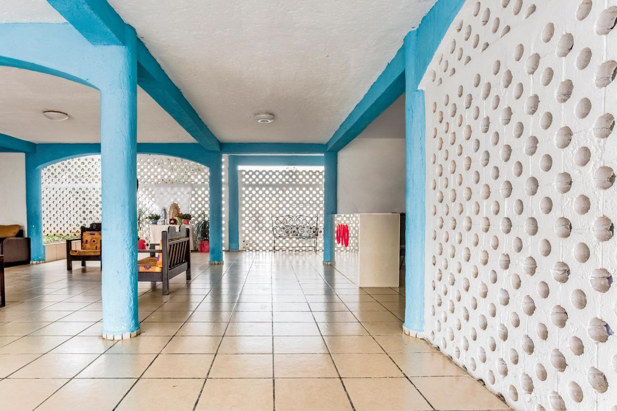 Oyo Jaguar Hotel Cancún