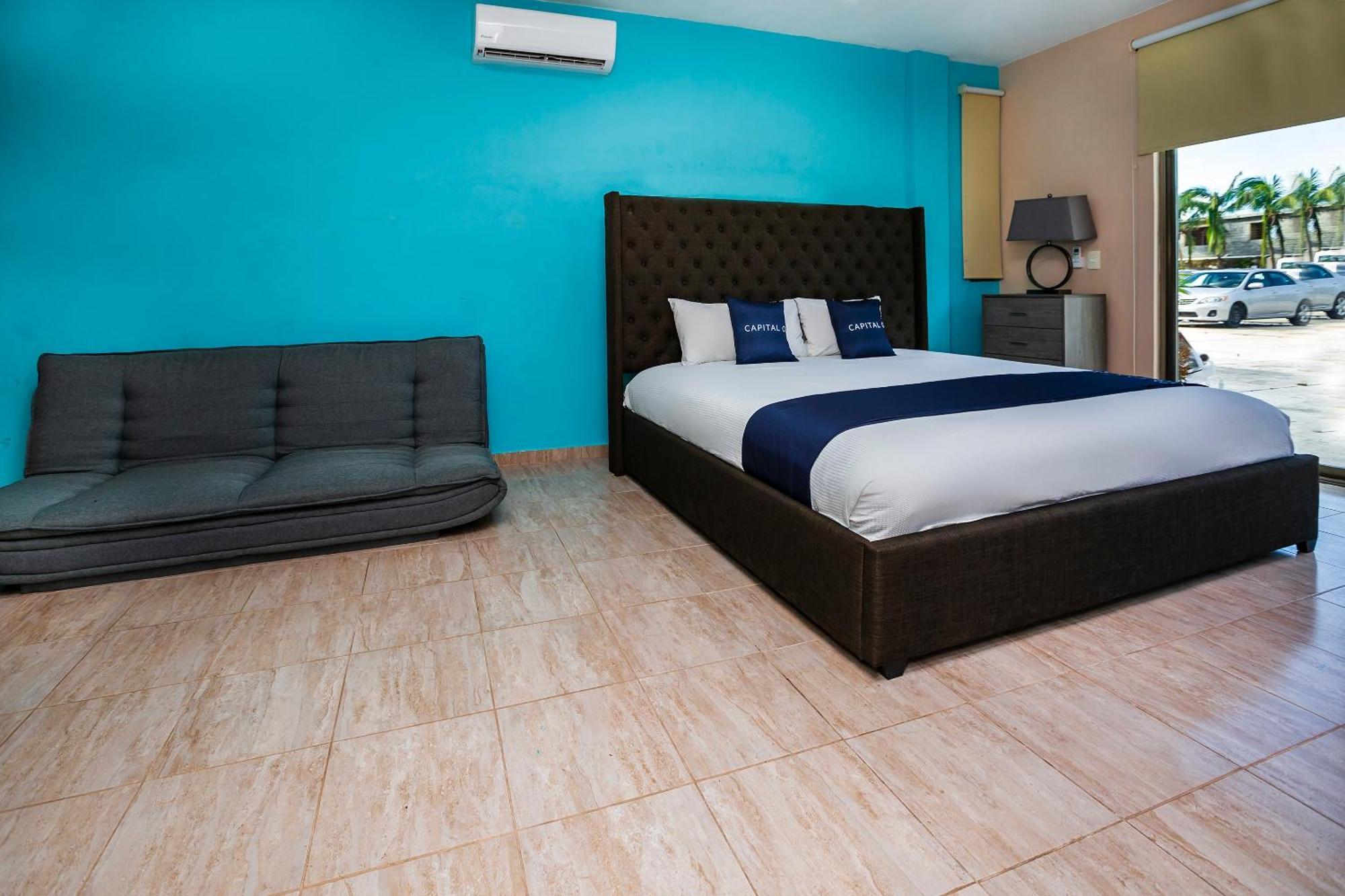 Hotel Capital O International Airport 24 7 2*