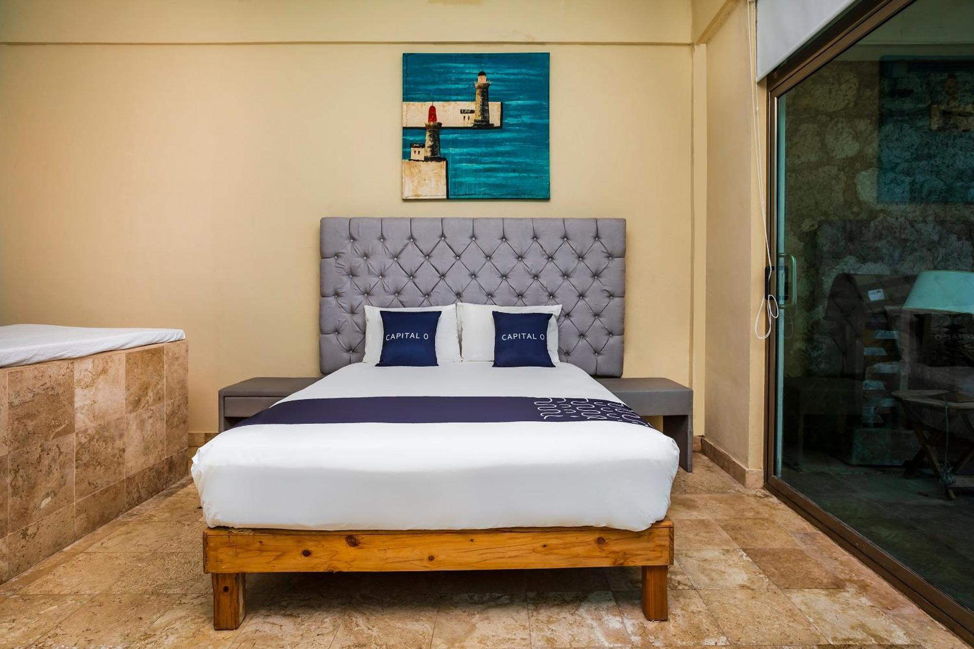 Hotel Capital O International Airport 24 7 Cancún
