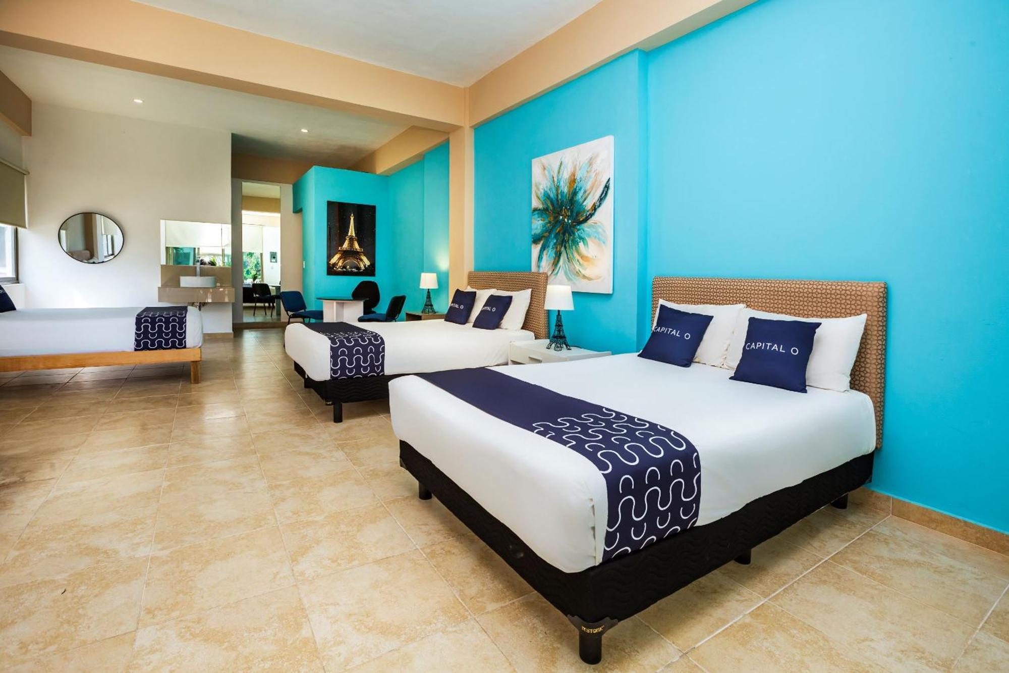 Capital O International Airport 24 7 Hotel