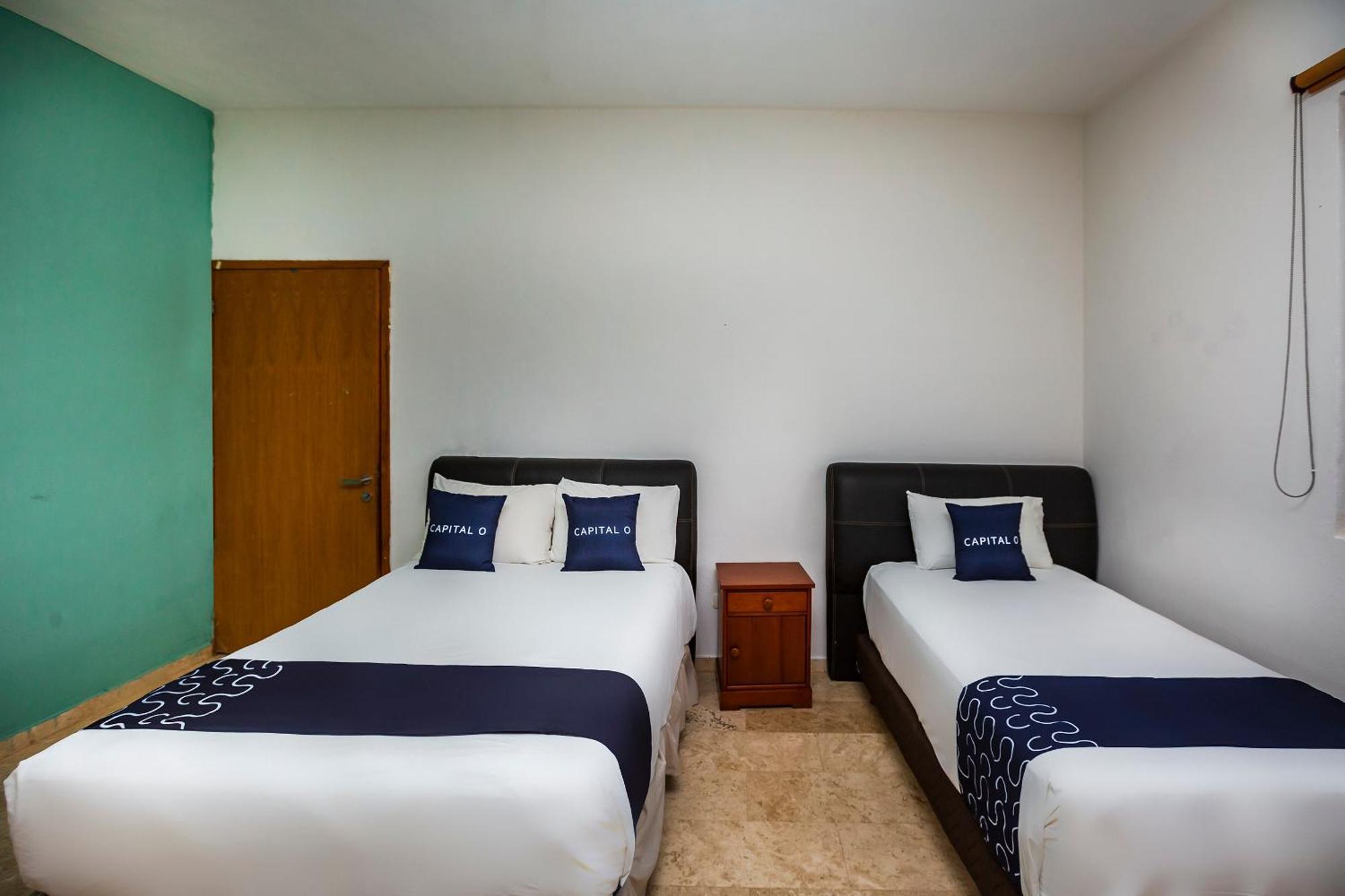 Capital O International Airport 24 7 Hotel