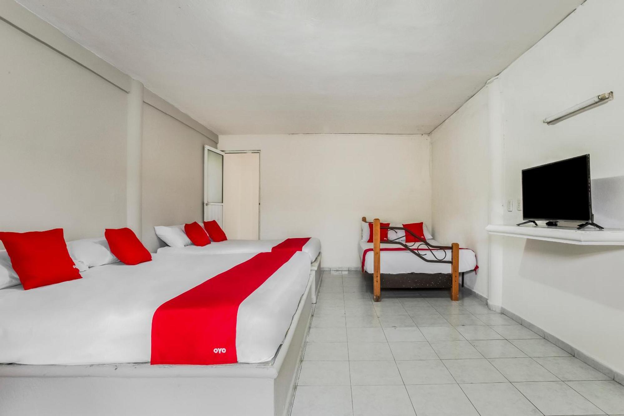 Hotel Oyo Jaguar Cancún
