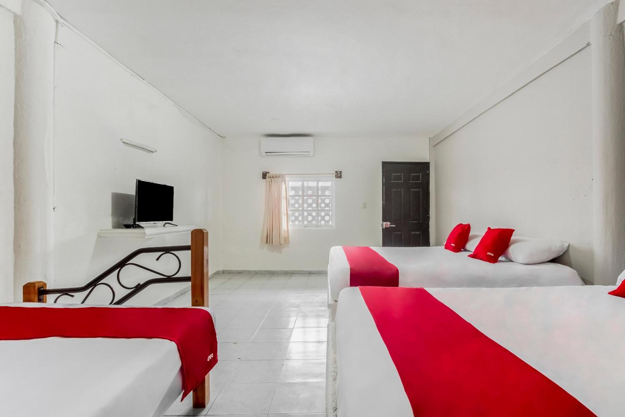 Oyo Jaguar 2* Cancún