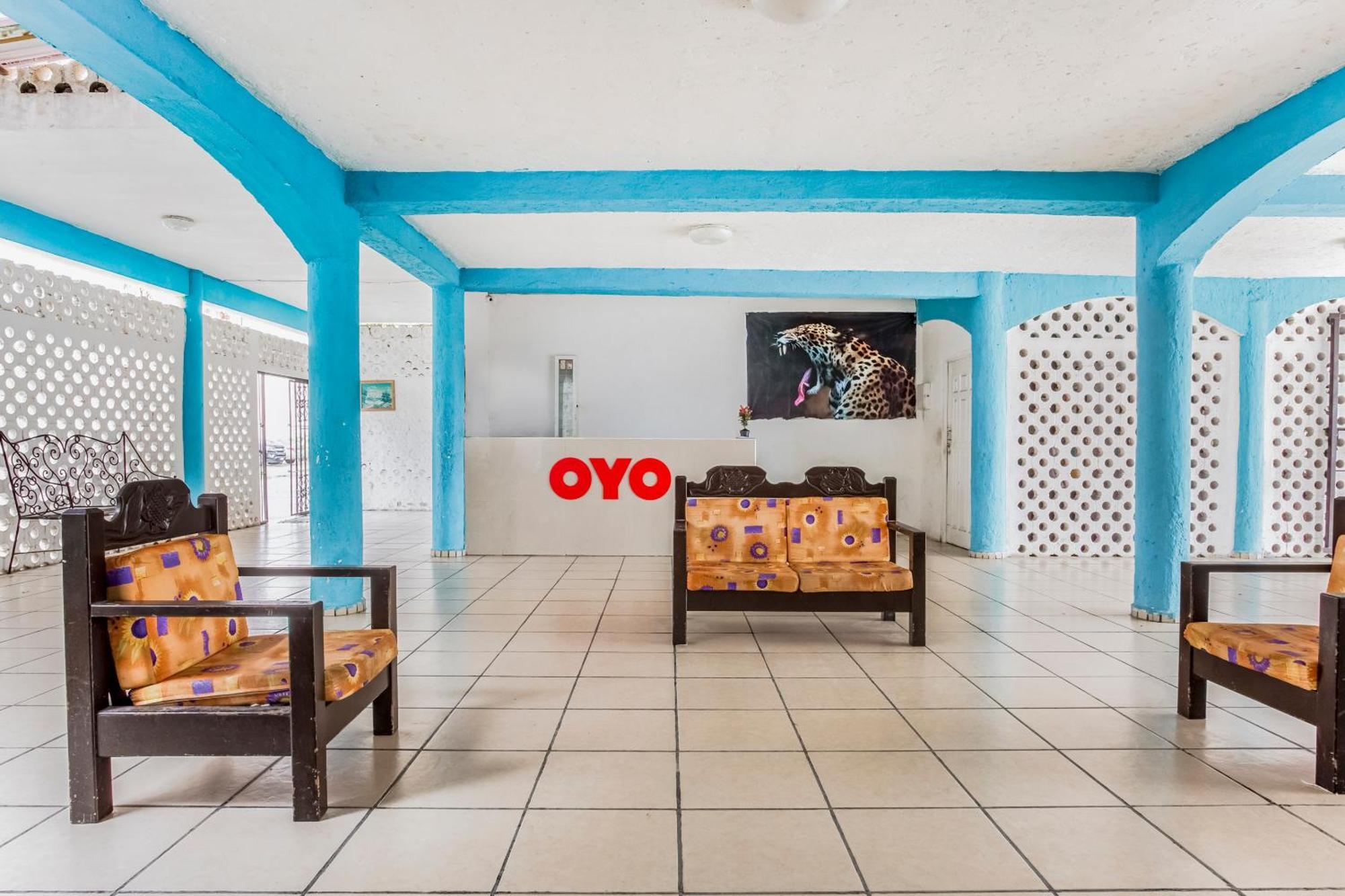 Hotel Oyo Jaguar Cancún