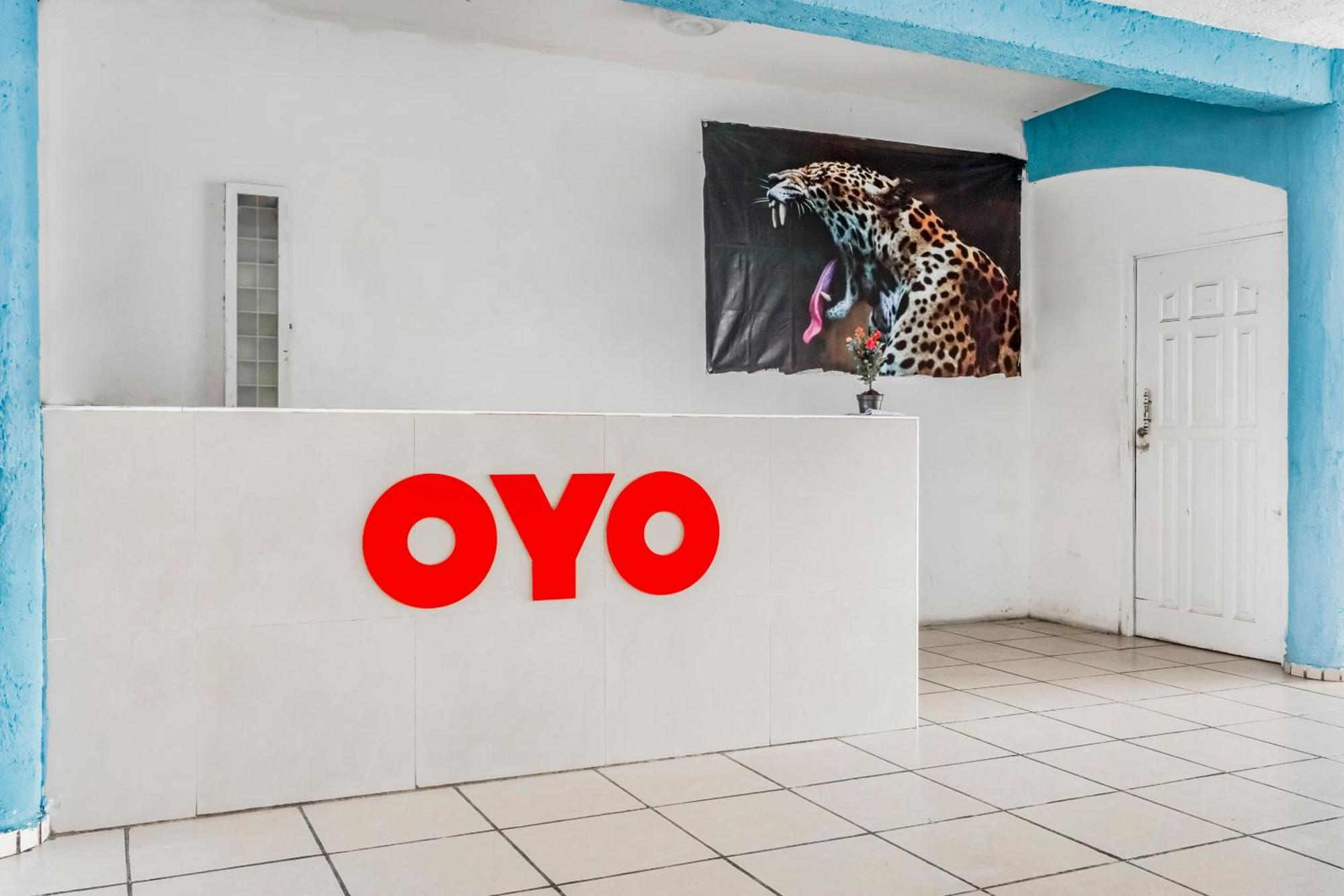 Oyo Jaguar Cancún