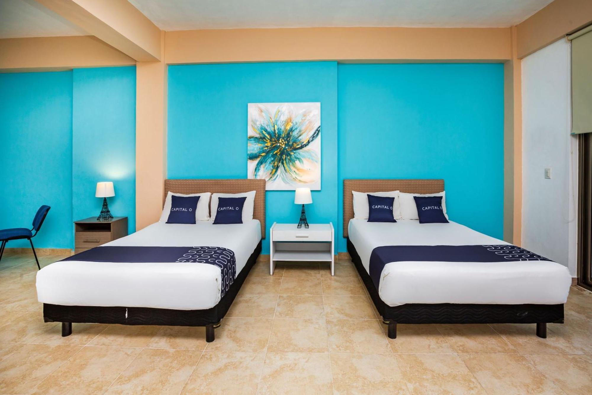 Capital O International Airport 24 7 Hotel 2*