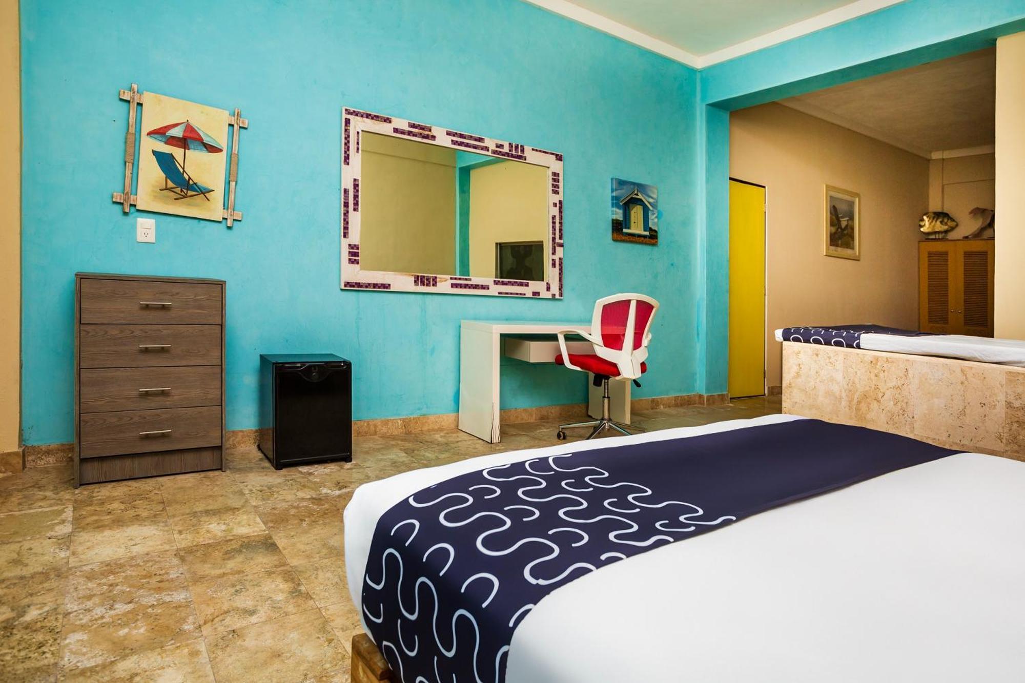 Hotel Capital O International Airport 24 7 Cancún