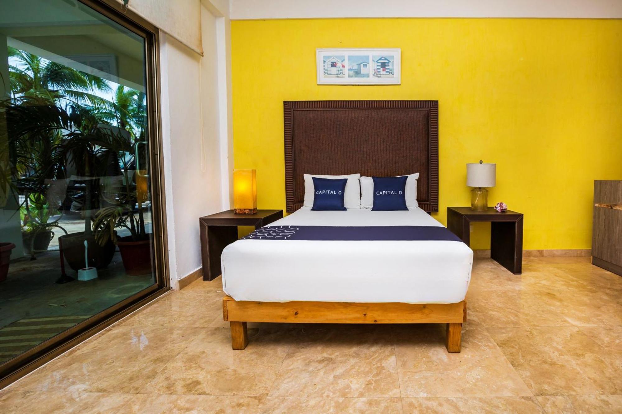 Capital O International Airport 24 7 Hotel