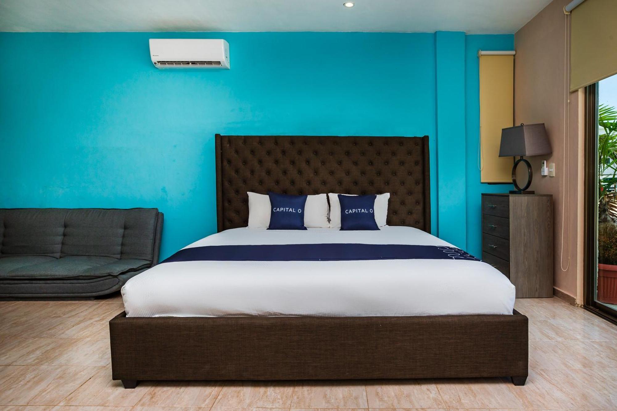 Hotel Capital O International Airport 24 7 Cancún