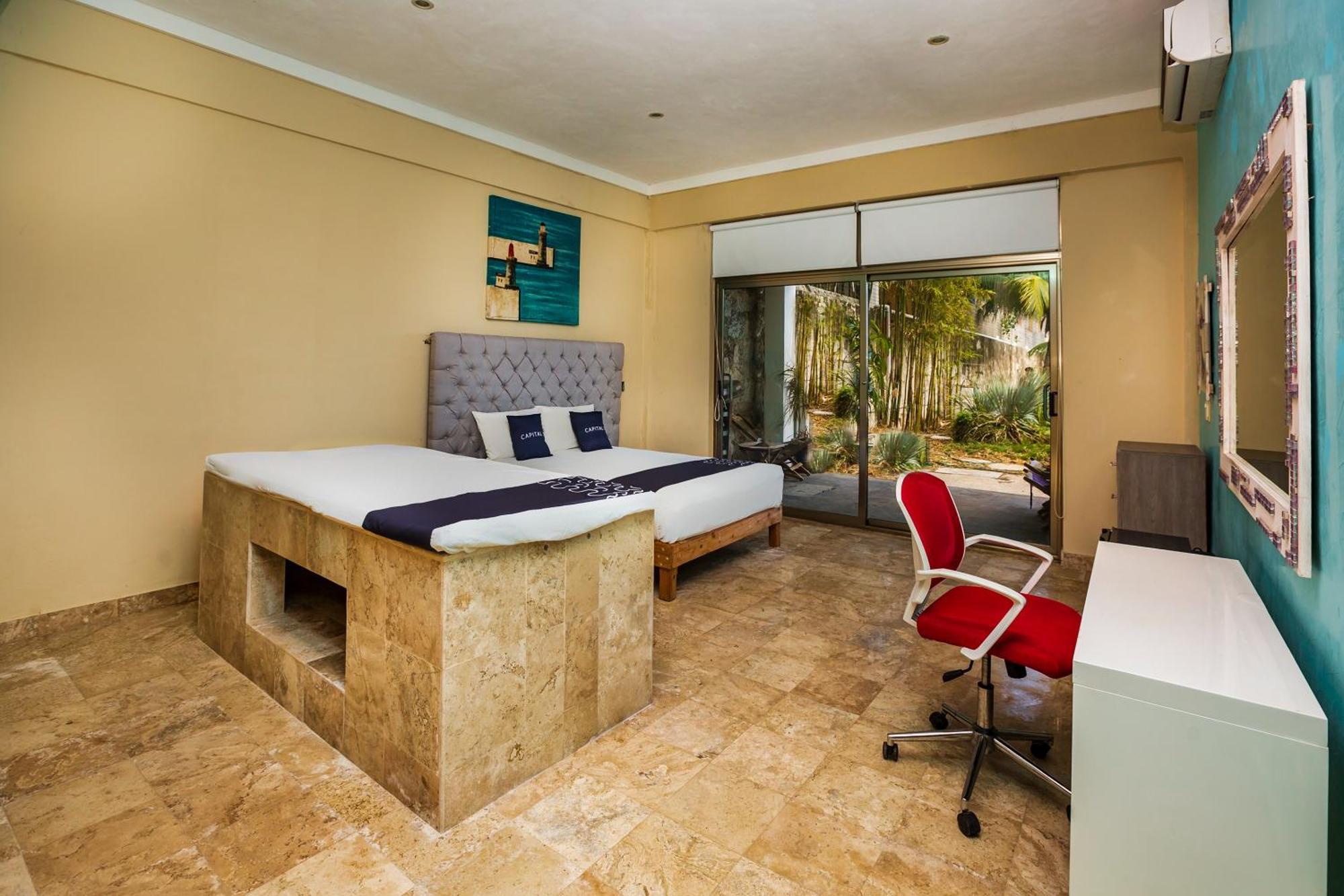 Capital O International Airport 24 7 Hotel Cancún