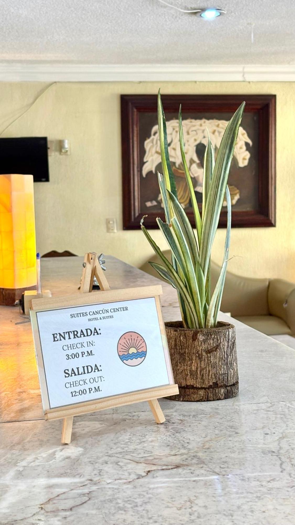Hotel Center Cancún