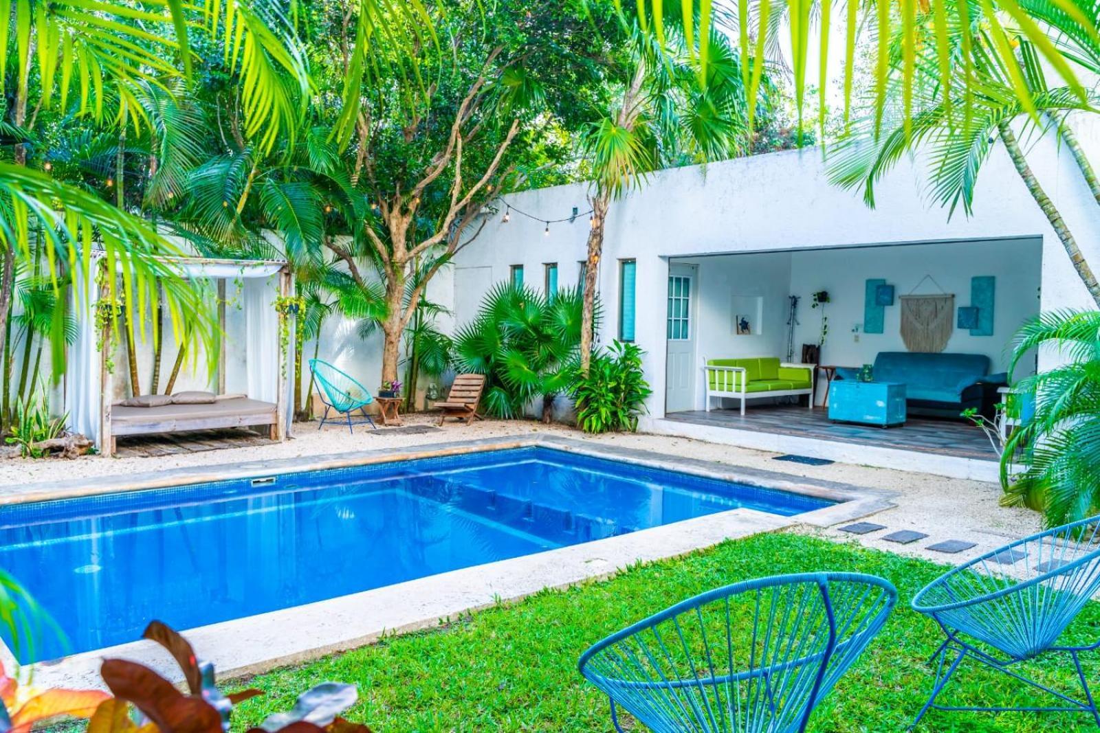 Casa Borush By Ecoplaneta Cancún