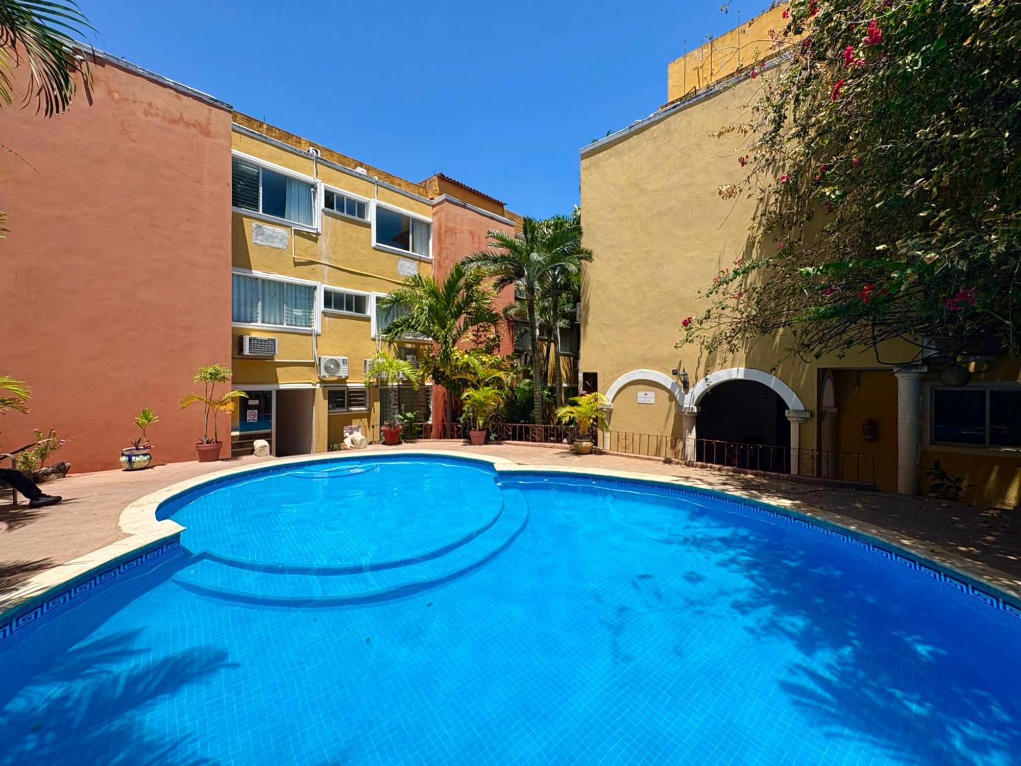 Hotel Center Cancún