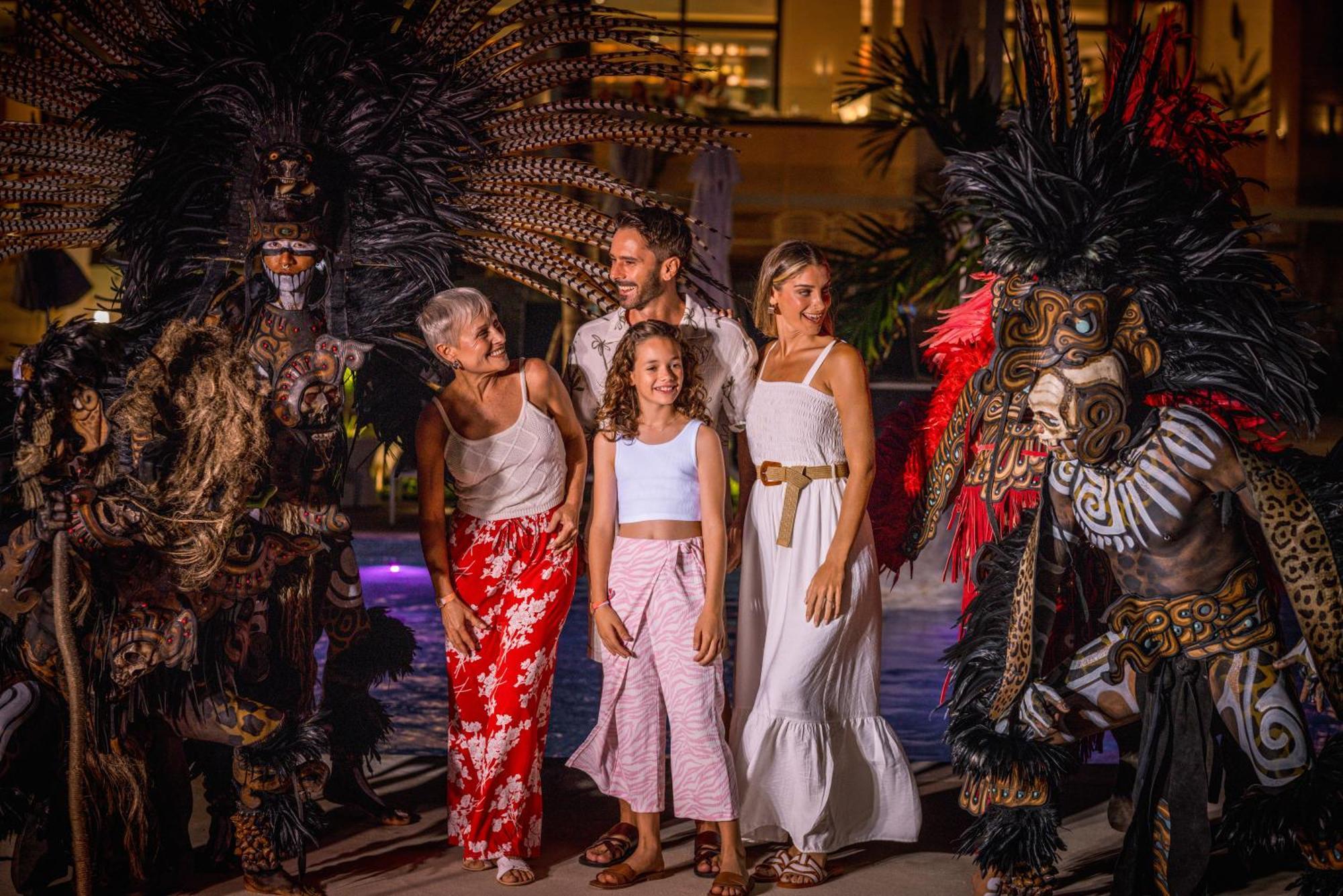Resort Melia Casa Maya