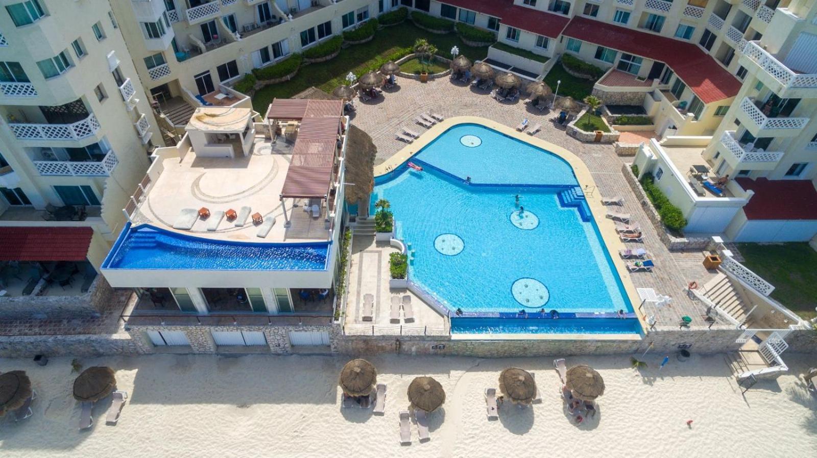 Apartahotel “magic Sunrise At Cancun” Cancún