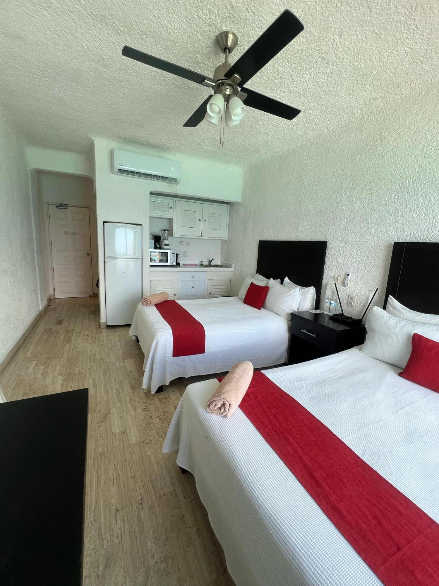 “magic Sunrise At Cancun” Apartahotel *