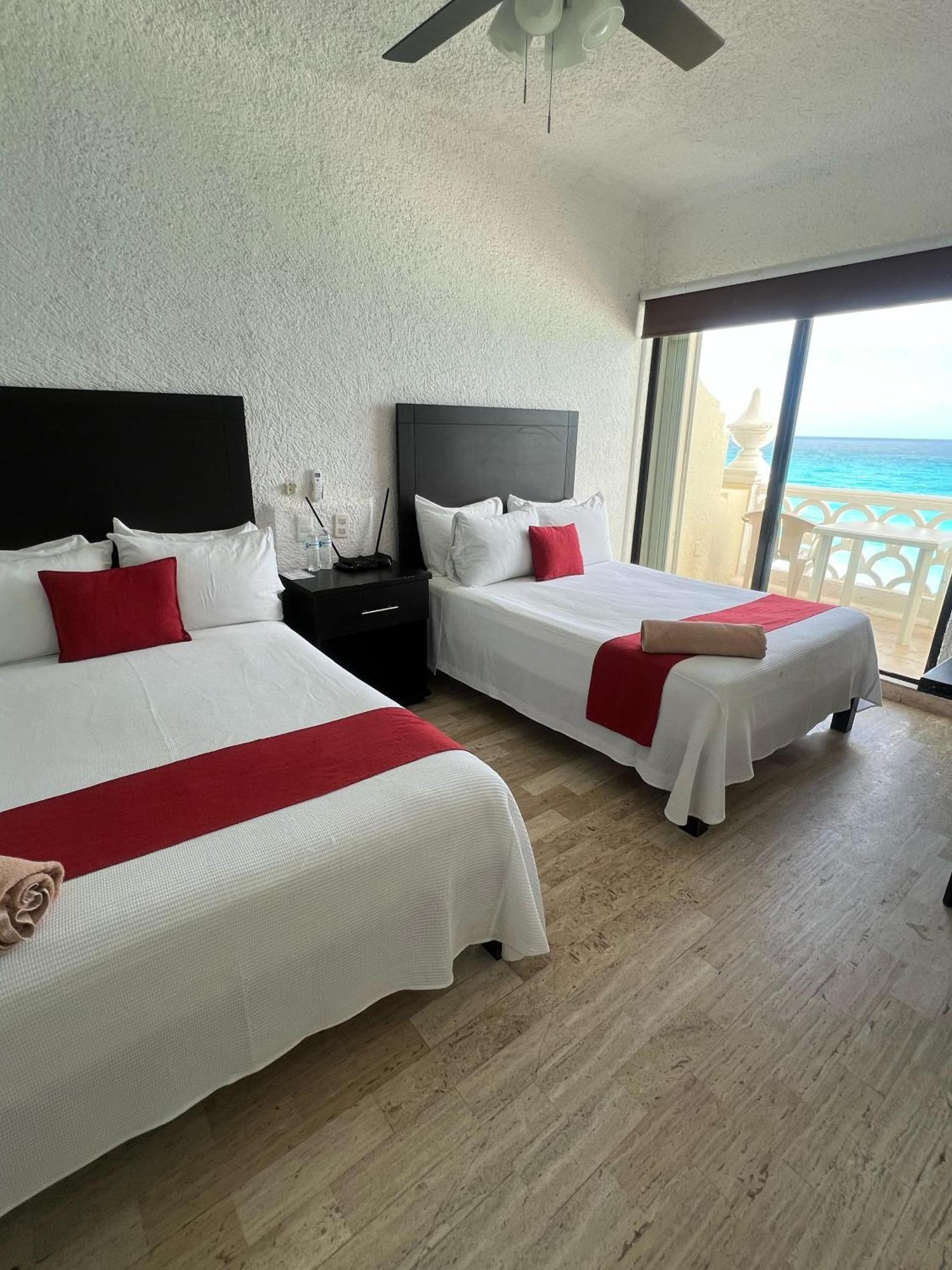 Apartahotel “magic Sunrise At Cancun”