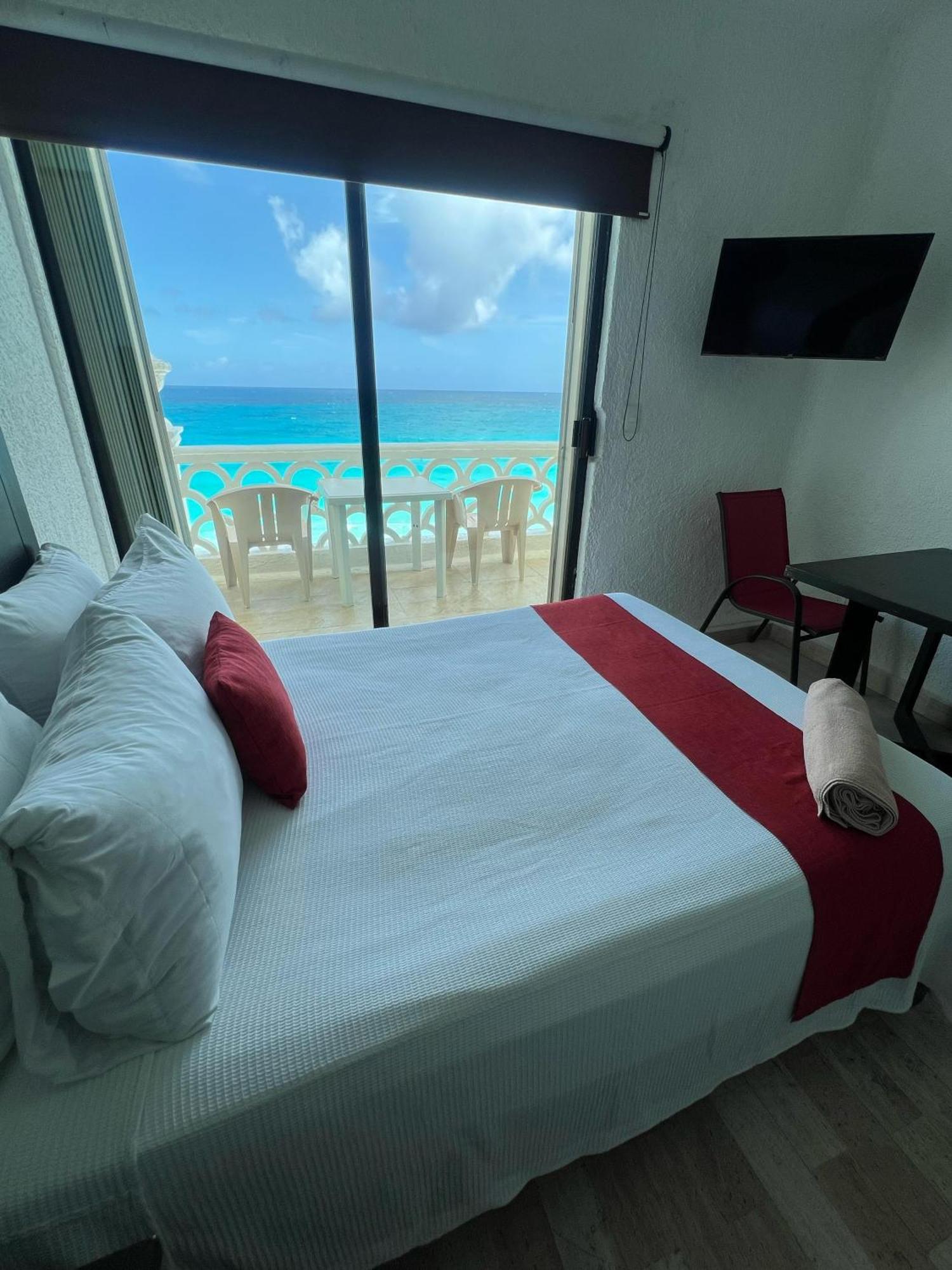 “magic Sunrise At Cancun” Apartahotel Cancún