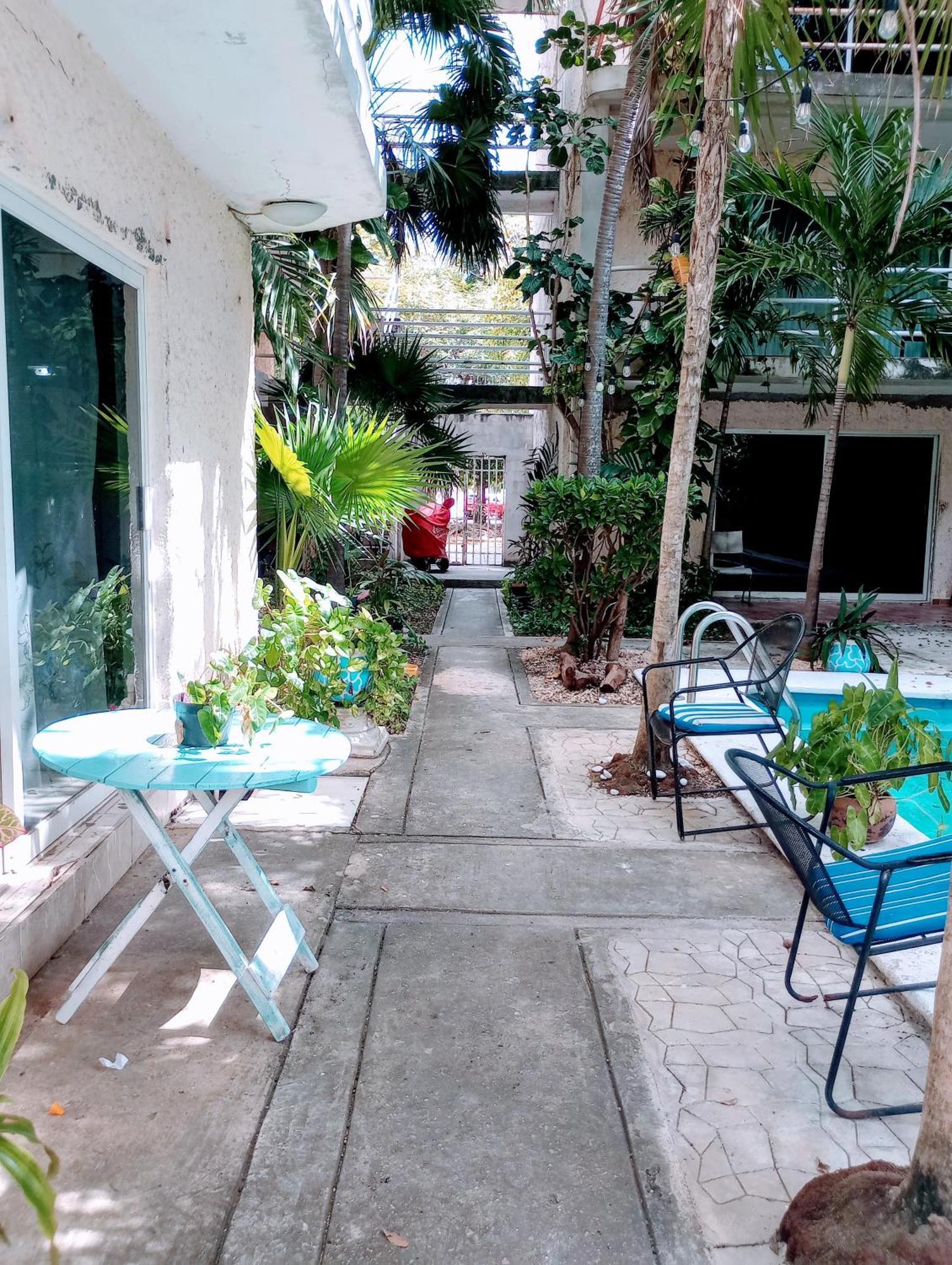 Lindo Estudio Centrico * Cancún