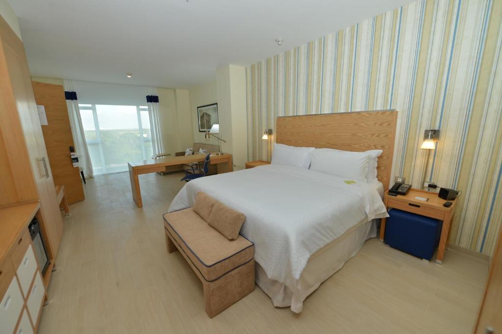 Four Points By Sheraton Centro Cancun
