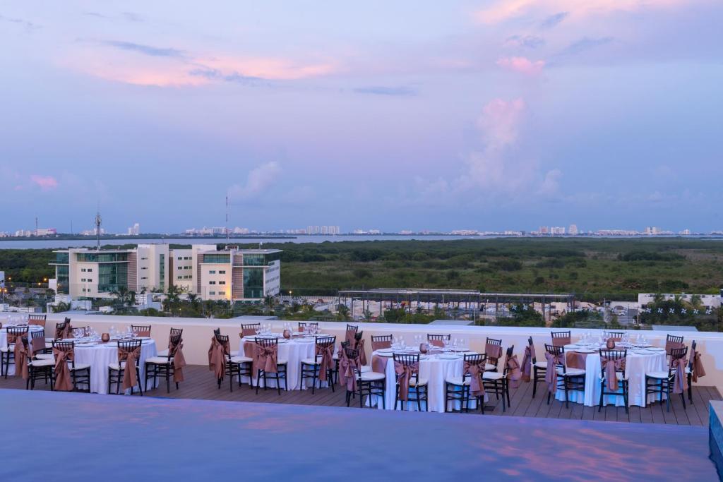 Four Points By Sheraton Centro Cancun