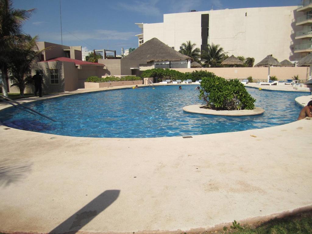 Beachfront Studio Carisa Y Palma Cancún