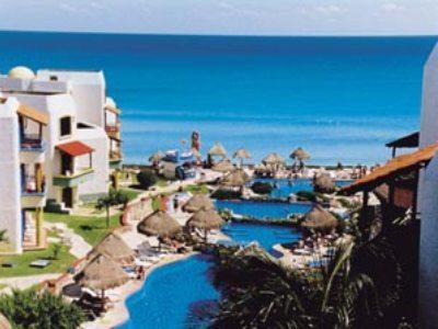 El Pueblito Beach Cancún