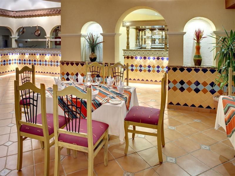 Occidental Tucancún - Resort