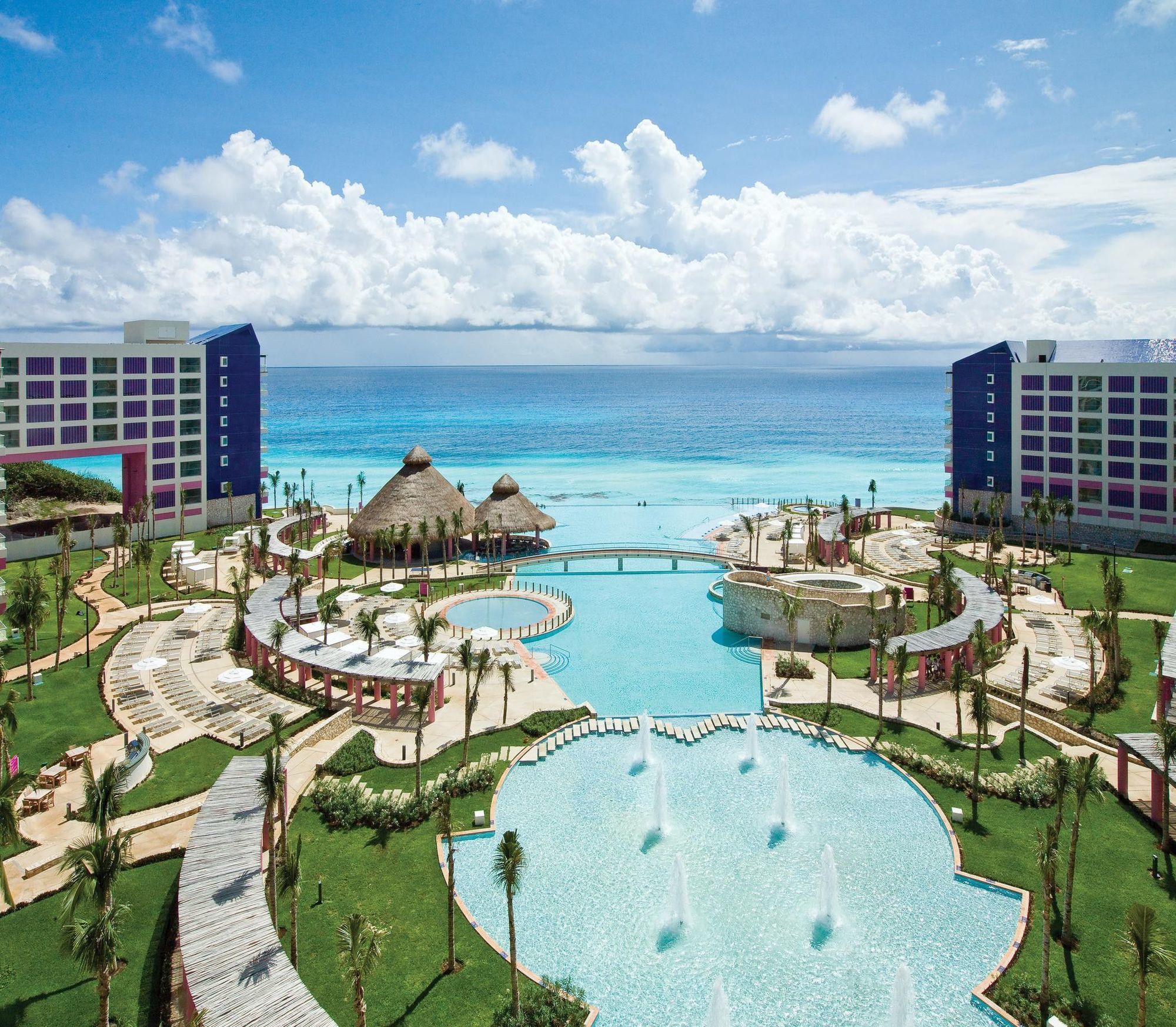 Resort The Westin Lagunamar Ocean Villas&spa Cancún