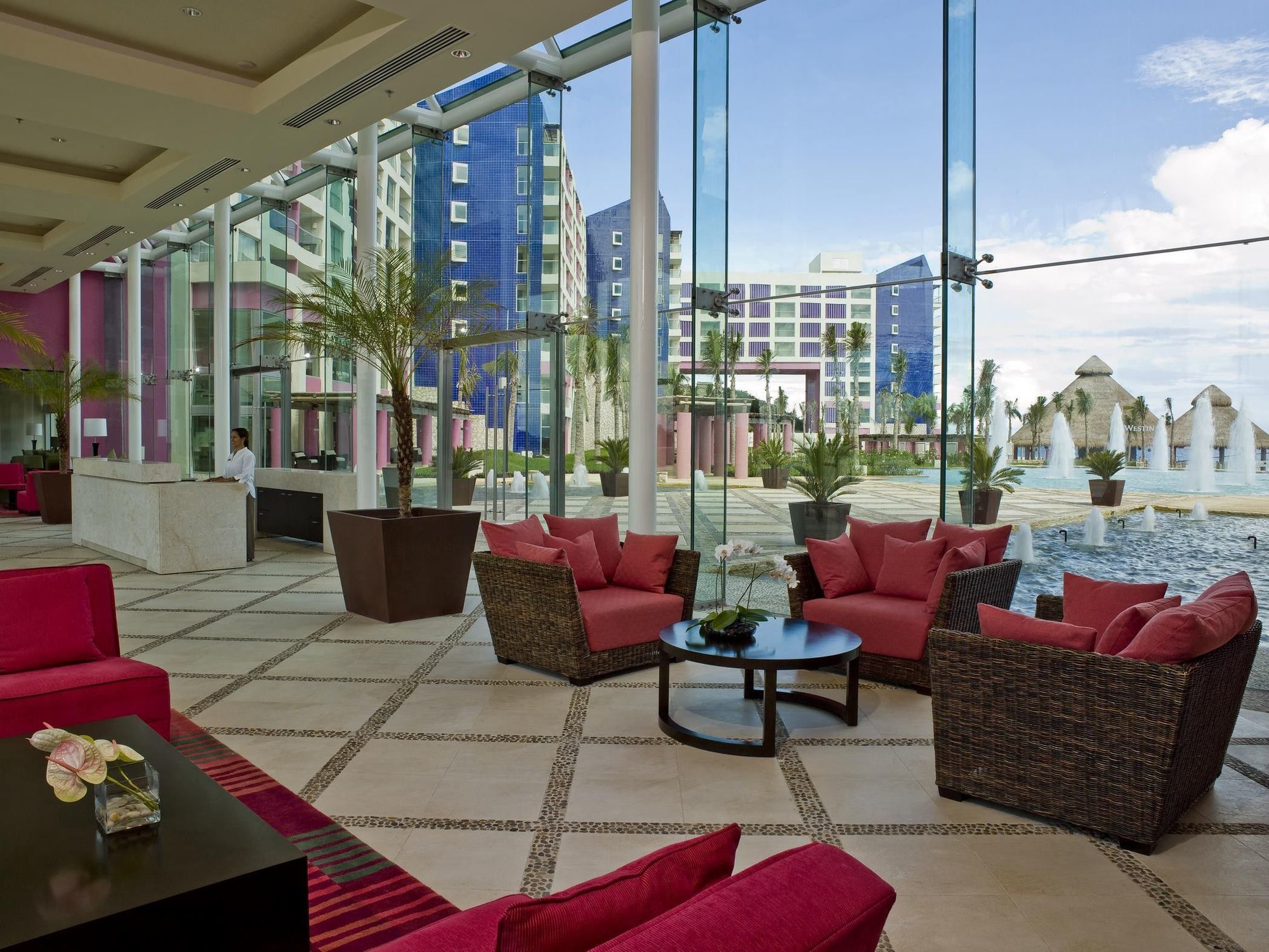 The Westin Lagunamar Ocean Villas&spa