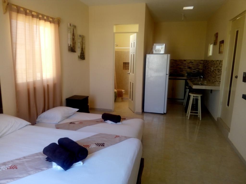 Apartamento Villas Santa Fe Cancún