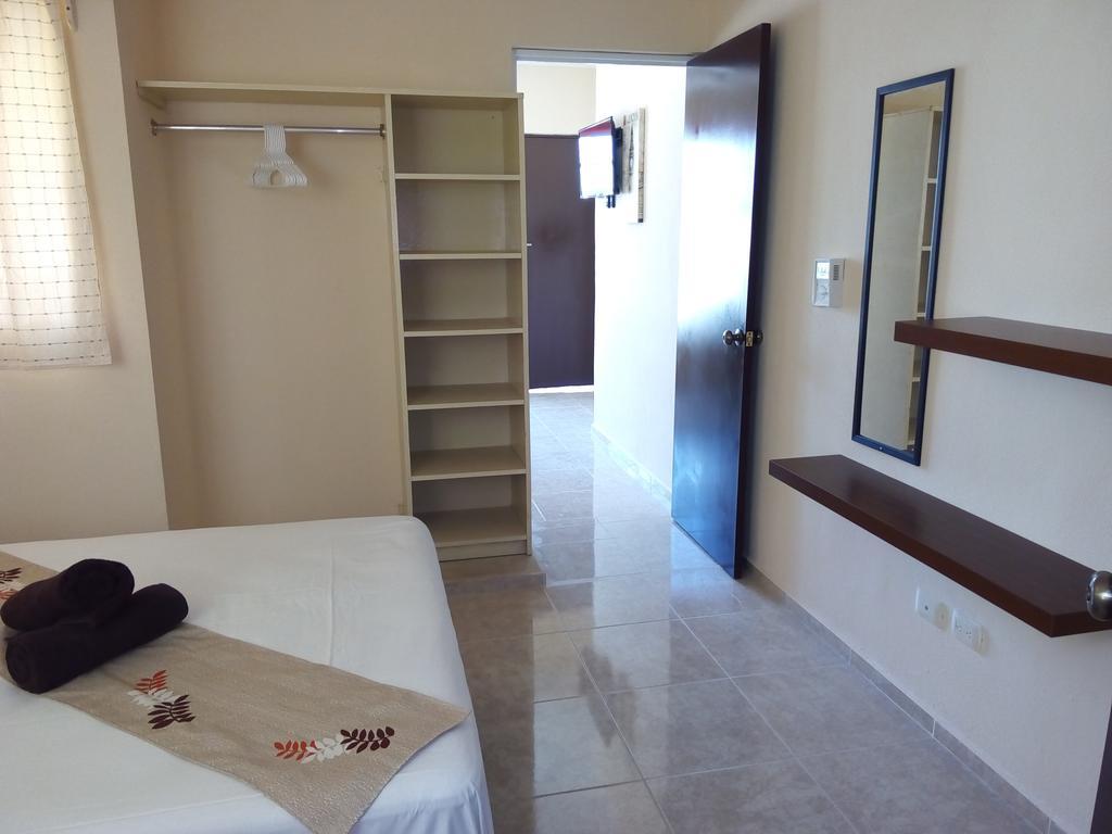 Villas Santa Fe Apartamento