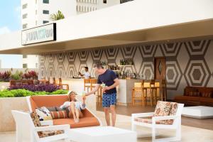 Turquoize At Hyatt Ziva Adults Only Hotel Cancún