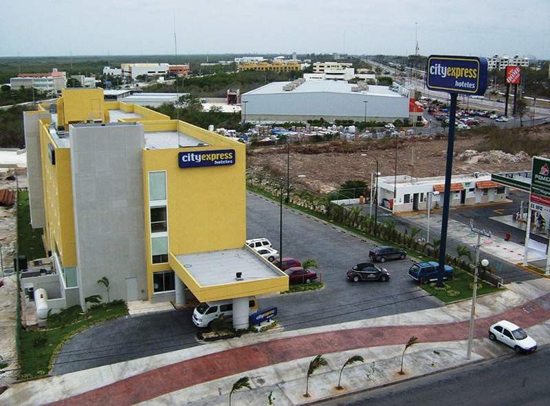Hotel Express By Marriott 4*