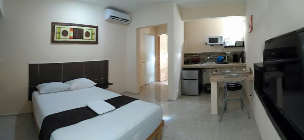 Villas Santa Fe *