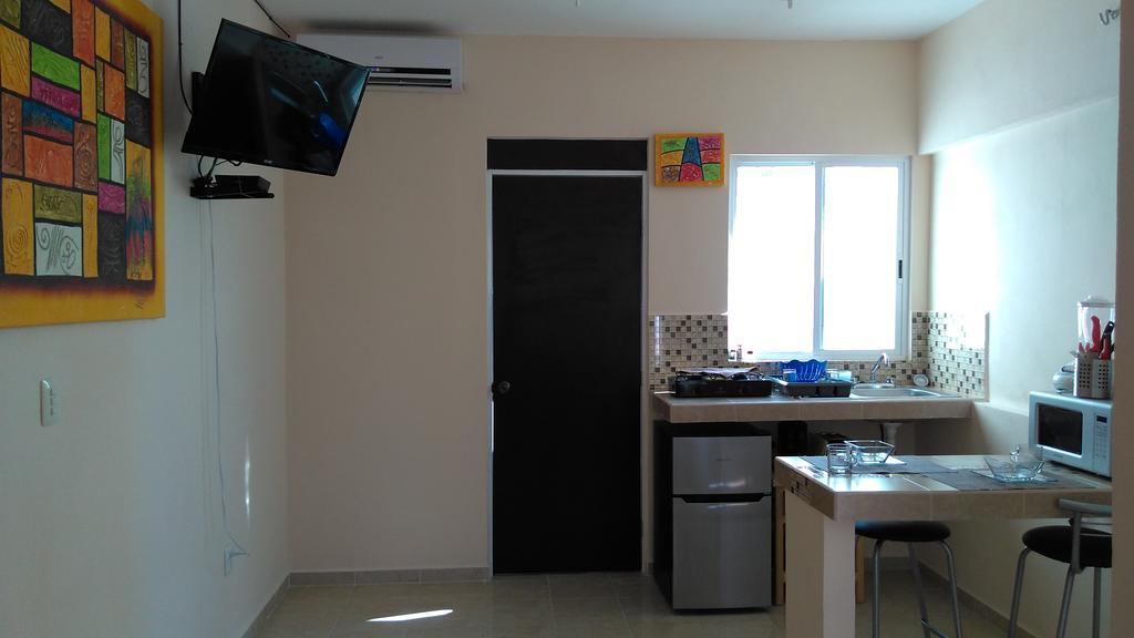 Apartamento Villas Santa Fe *