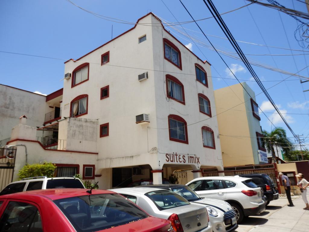 Apartamento Suites Imix Cancún