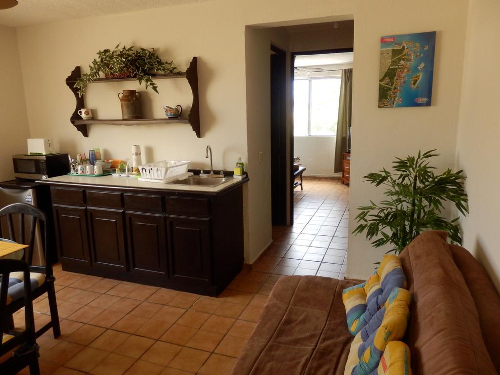 Apartamento Suites Imix *