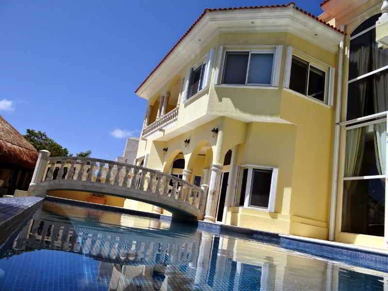 Casa Margarita Boutique Cancun