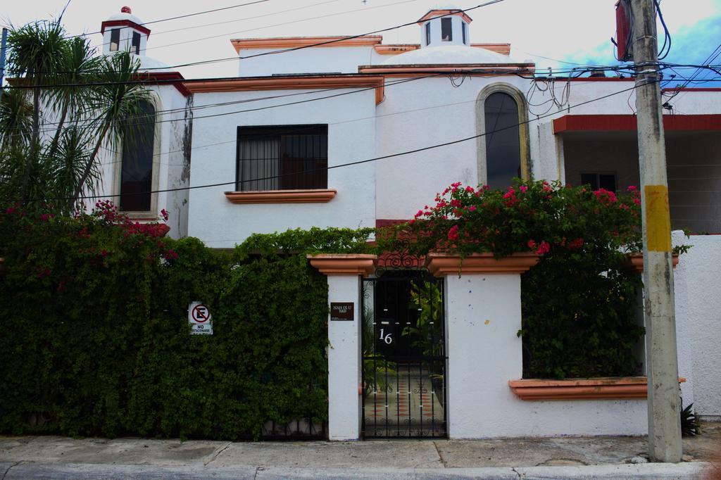 Nah Ix U Bed and breakfast Cancún