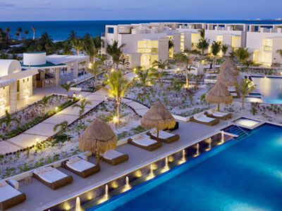 Hotel The Beloved Playa Mujeres 4*
